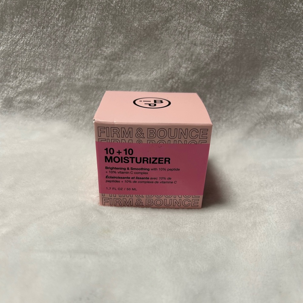 iNNBEAUTY PROJECT 10+10 Moisturizer